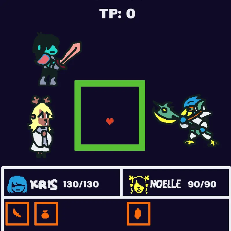Game by @JEYGER