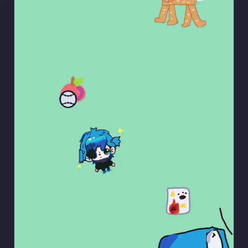Game by @all_four_pawz