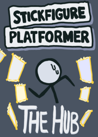 Stickfigure Platformer - The Hub