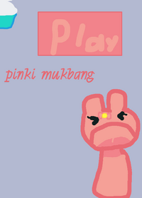 pinki mukbang