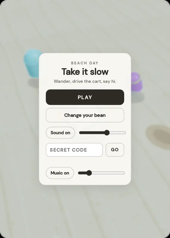 Character sandbox! by @harprah