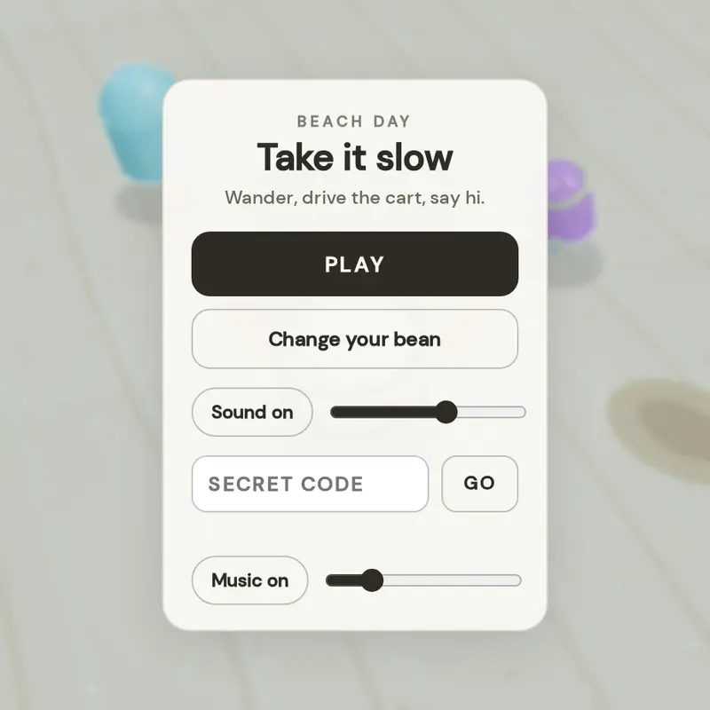 Character sandbox! by @harprah