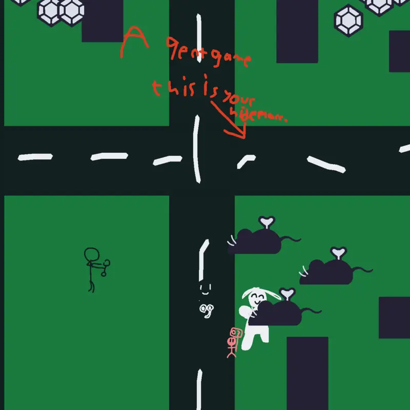Game by @TajikTurk