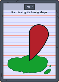 Complete the scene by drawing on it!
