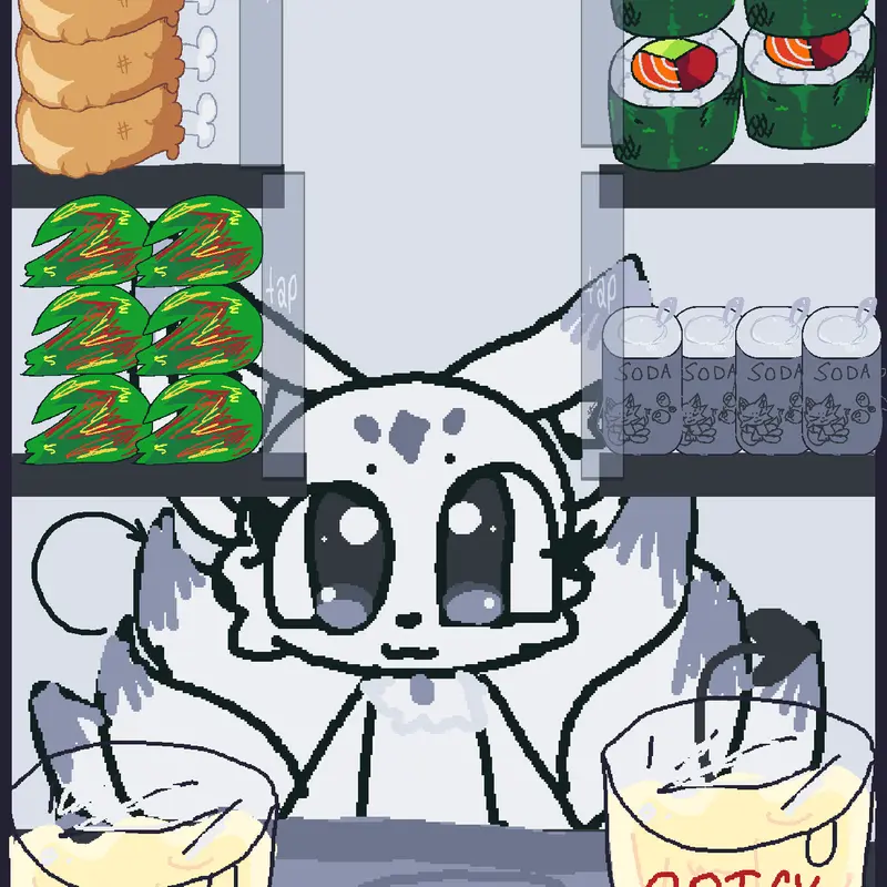 Game by @-_Blueicekitty_-