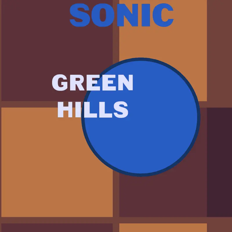 Hi sonic... by @colorless-cobra216