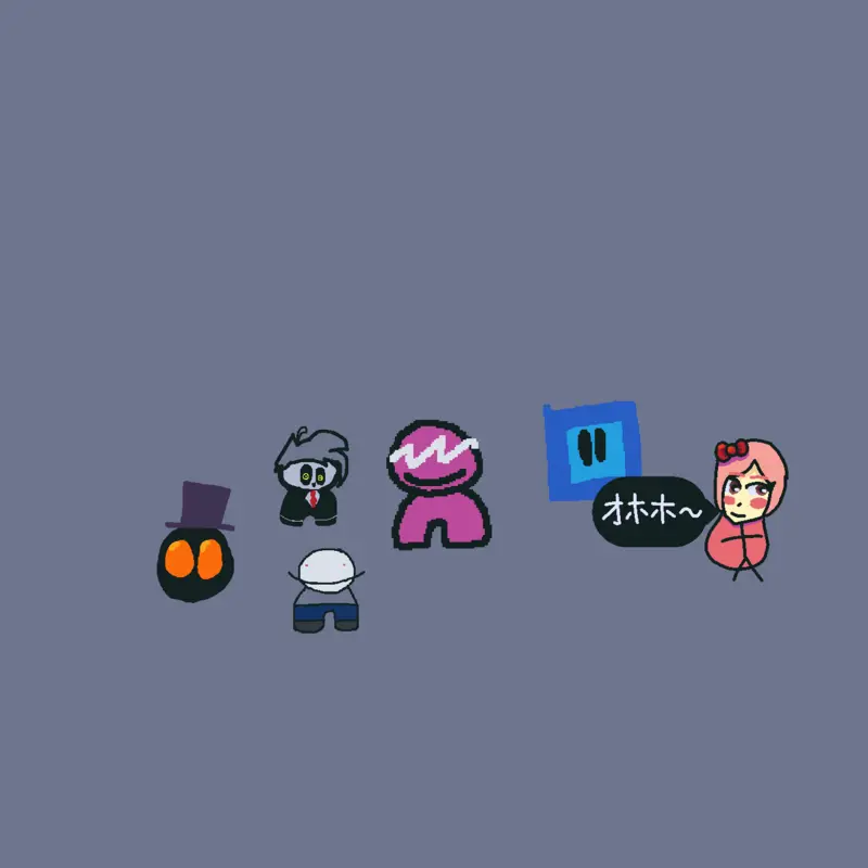 Game by @artistatg