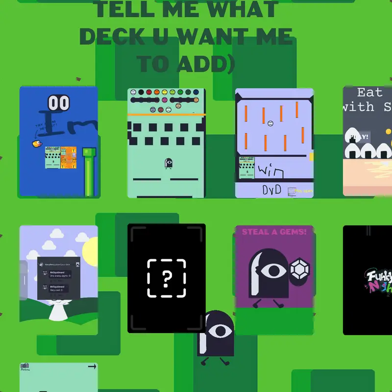 Game by @coolpersonig