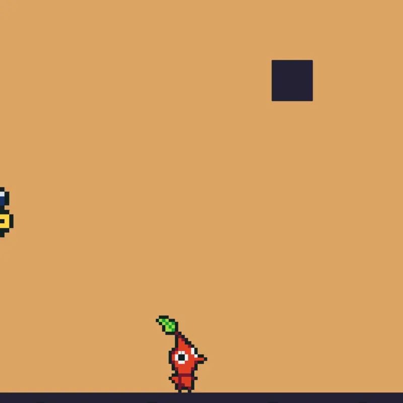 Pikmin expedition by @castlefan1284