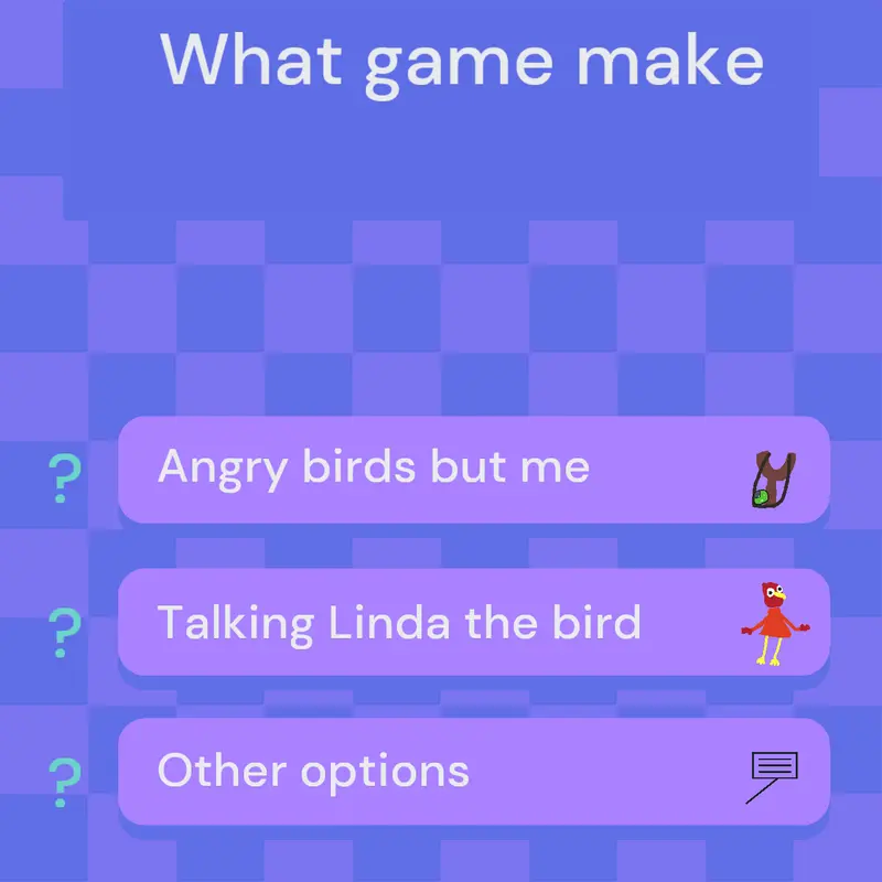 Game by @Gr3endude