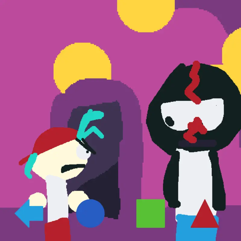 Game by @Freemagas