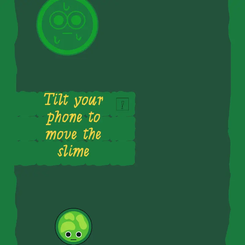 Cell slime by @the_guy_make_game
