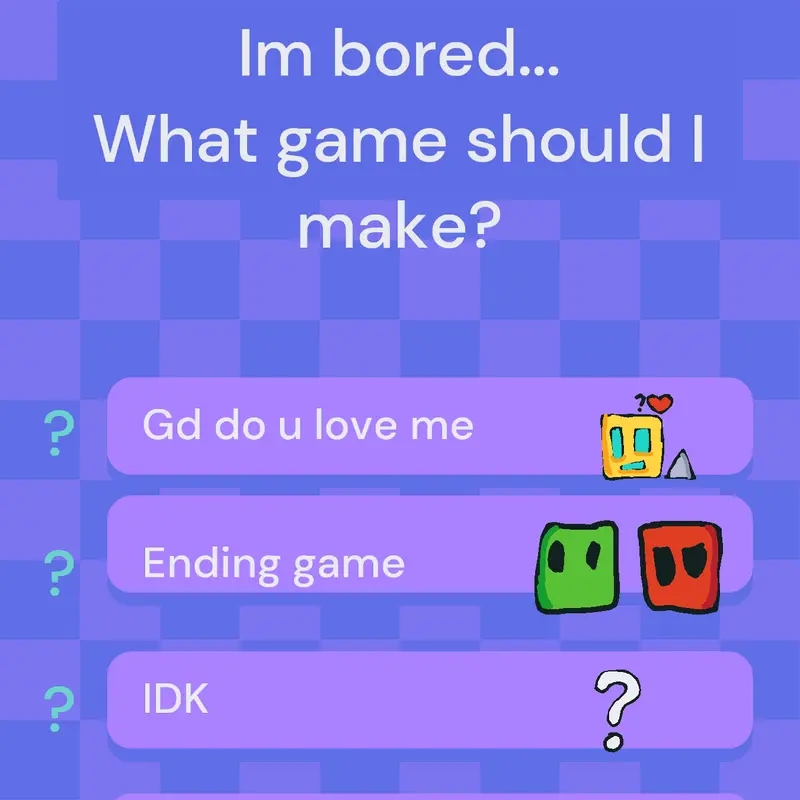 Game by @OneaBerisha