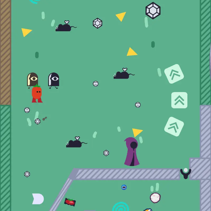 All in one (well not all due to issues) by @aldreycastleuser