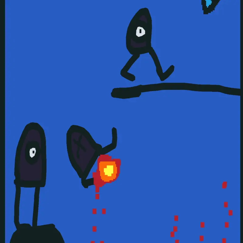 Game by @zuzuka