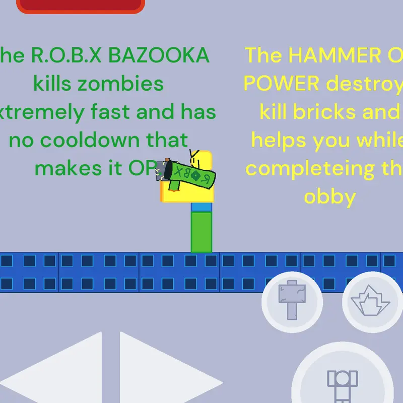 Game by @SadPorridge_official