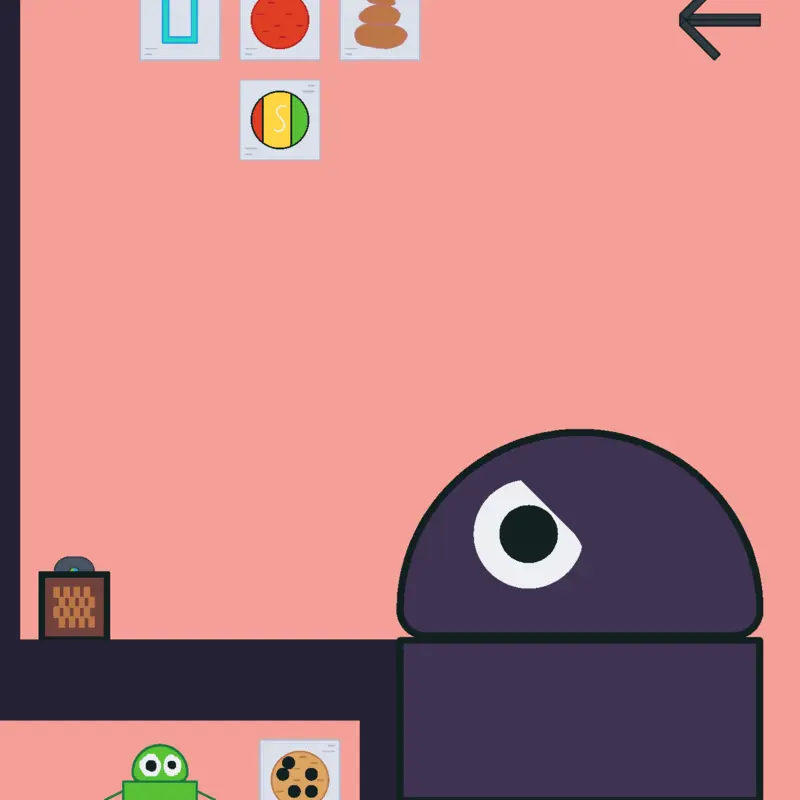 Game by @BARSIKPRO