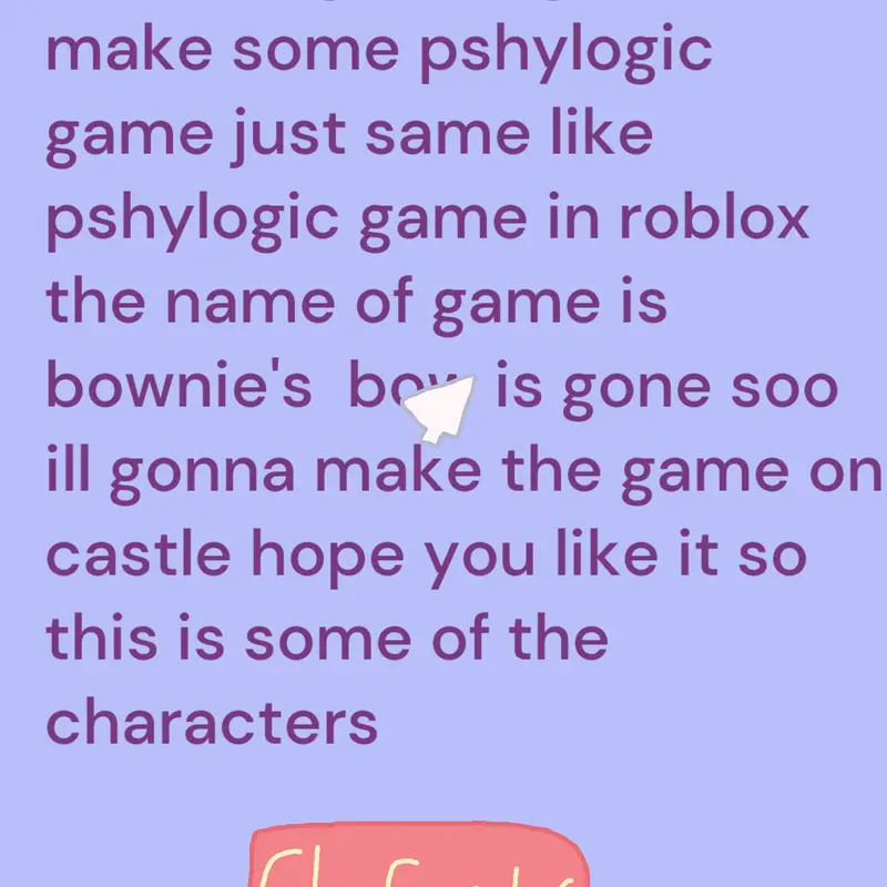Game by @kayna_factys