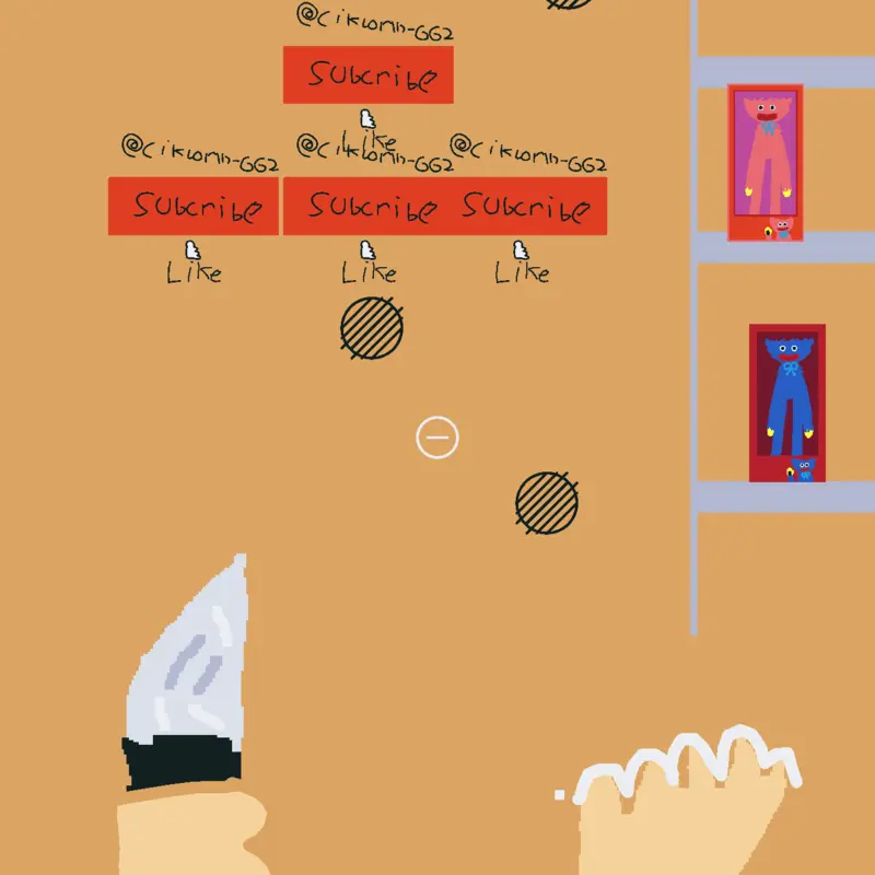 Game by @kokolokan