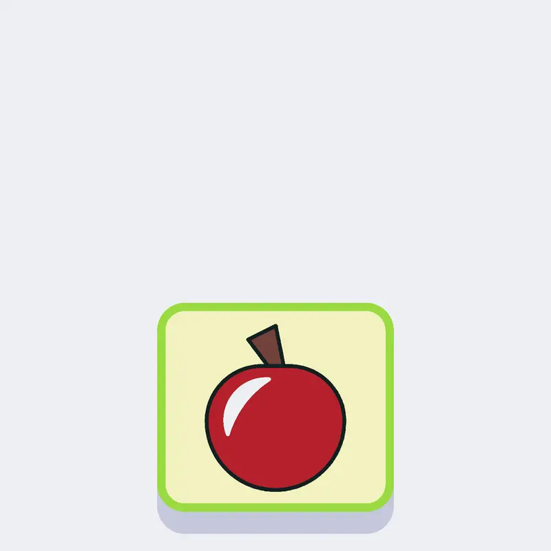 Apple by @nexsu