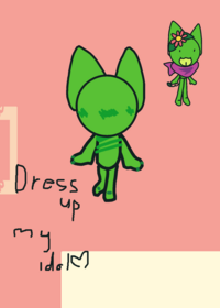 Dress up my idol