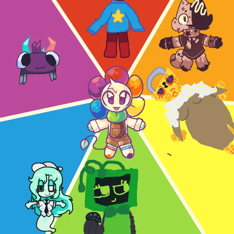 Game by @cocopines