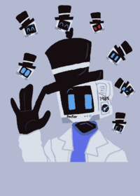 Fanart for DoctorGe1985
