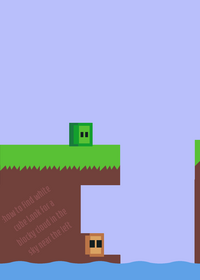 Get all of the Ending Cubes!