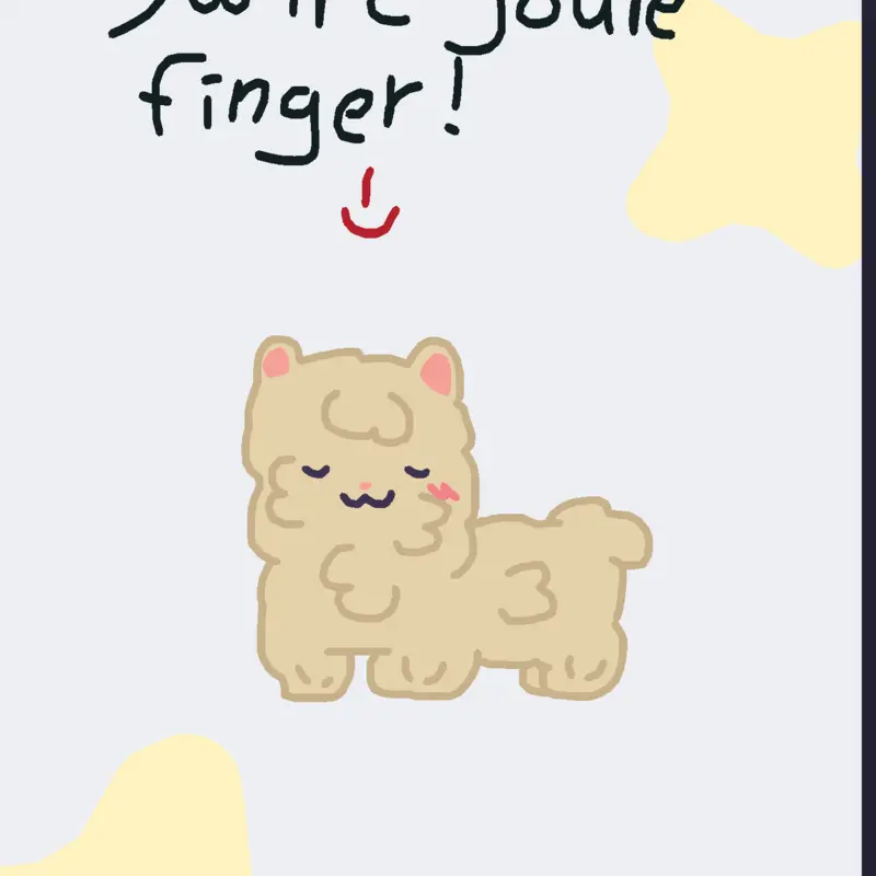 Lama by @little_rice
