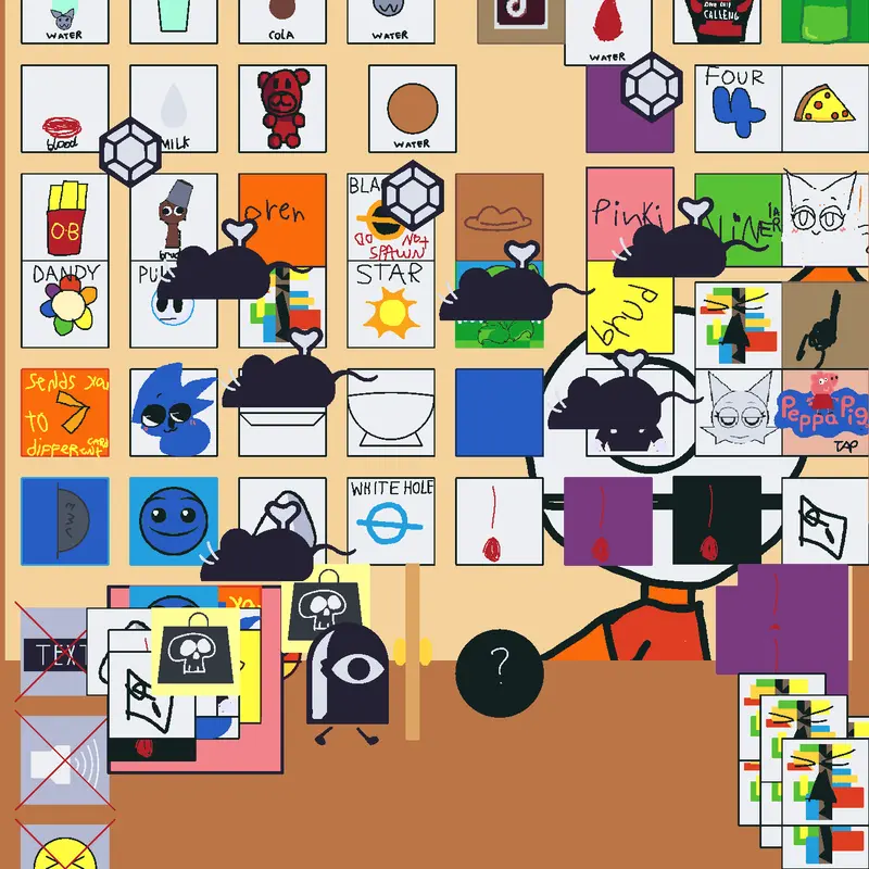 Game by @RECALL