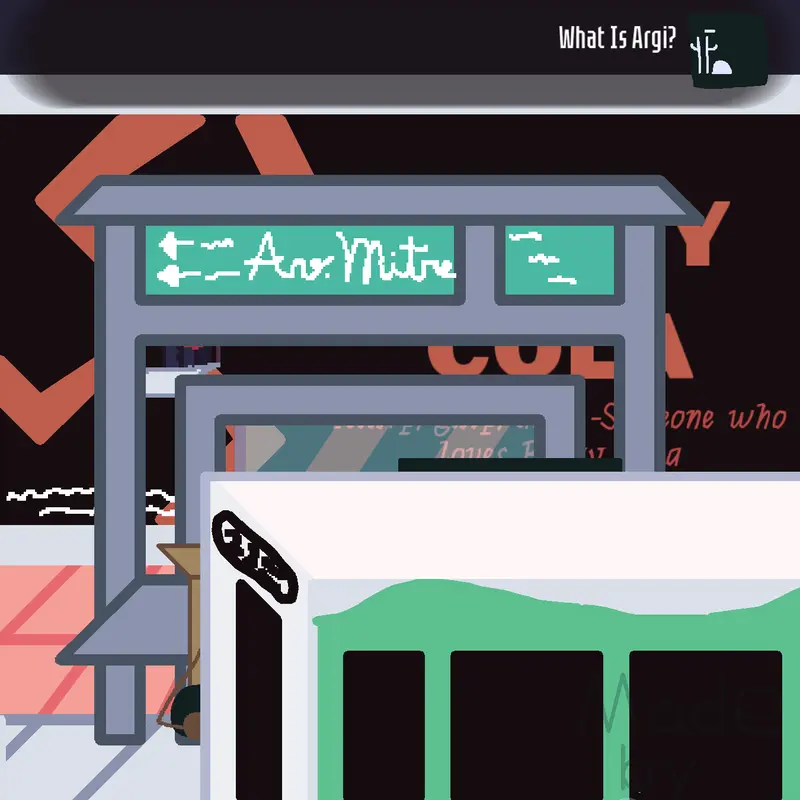 Game by @DoodleGal