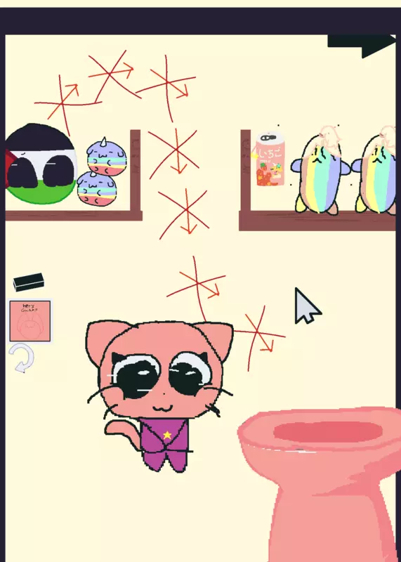 Game by @kazadla2