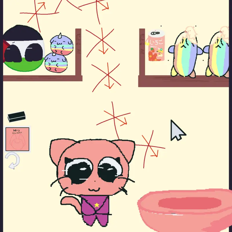 Game by @kazadla2