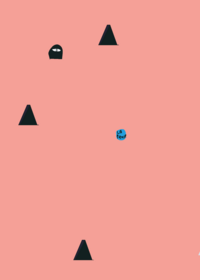 Castle's most raging game