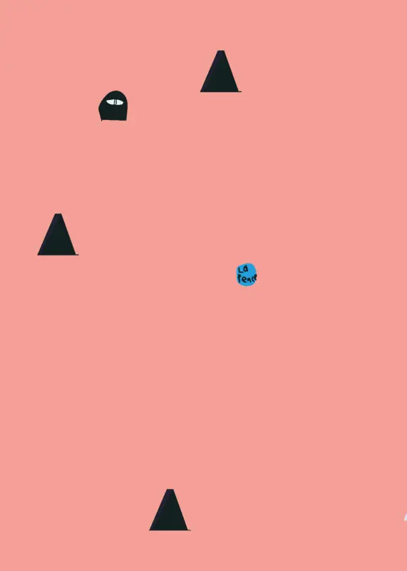 Castle's most raging game by @zeke_TH