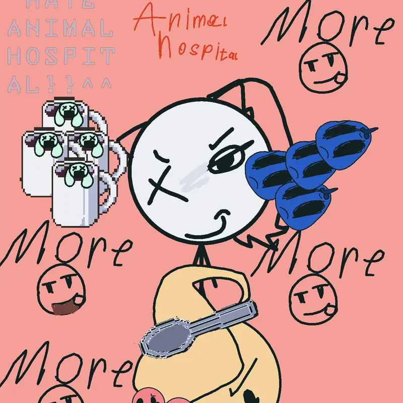 AHAHHHAHA by @SARA_2ANIMALHOSPITAL
