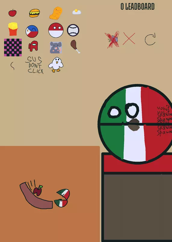 Game by @El_Estados_Unidos777