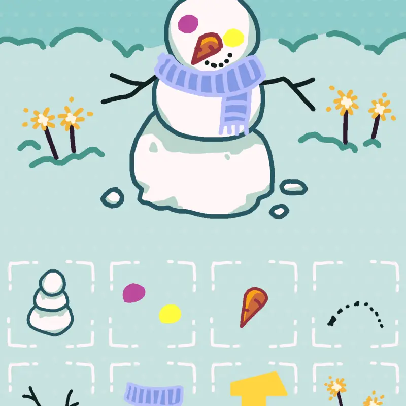 Game by @zapnar