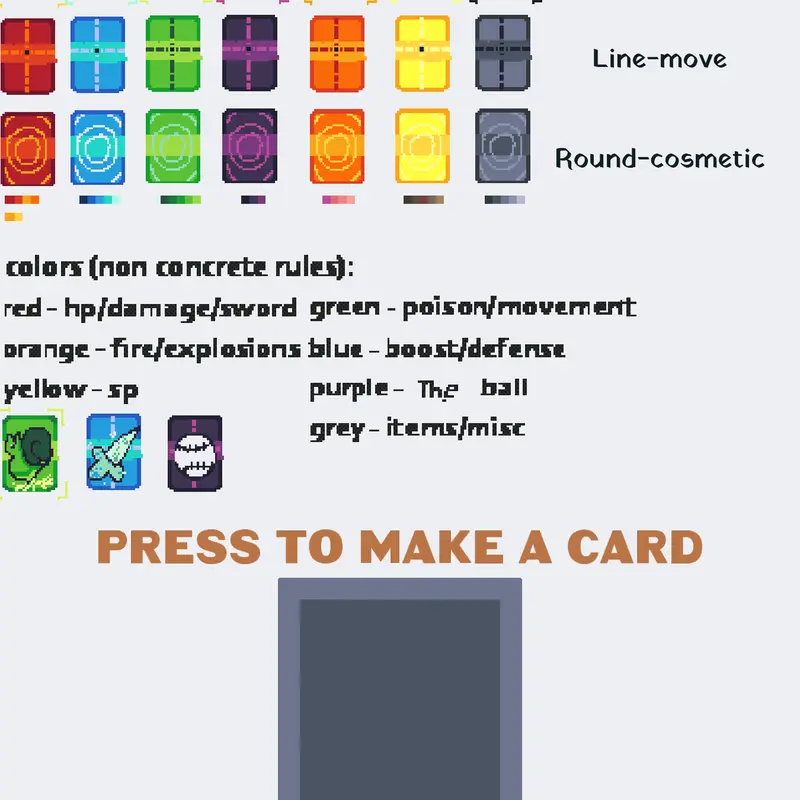 Make a card for castle tale by @Amongus165442