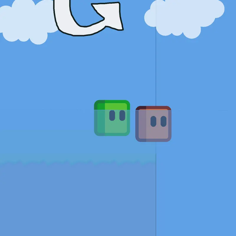 Game by @SilverCrow2014