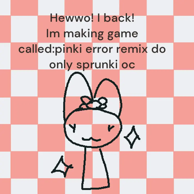 Game by @Pink_error
