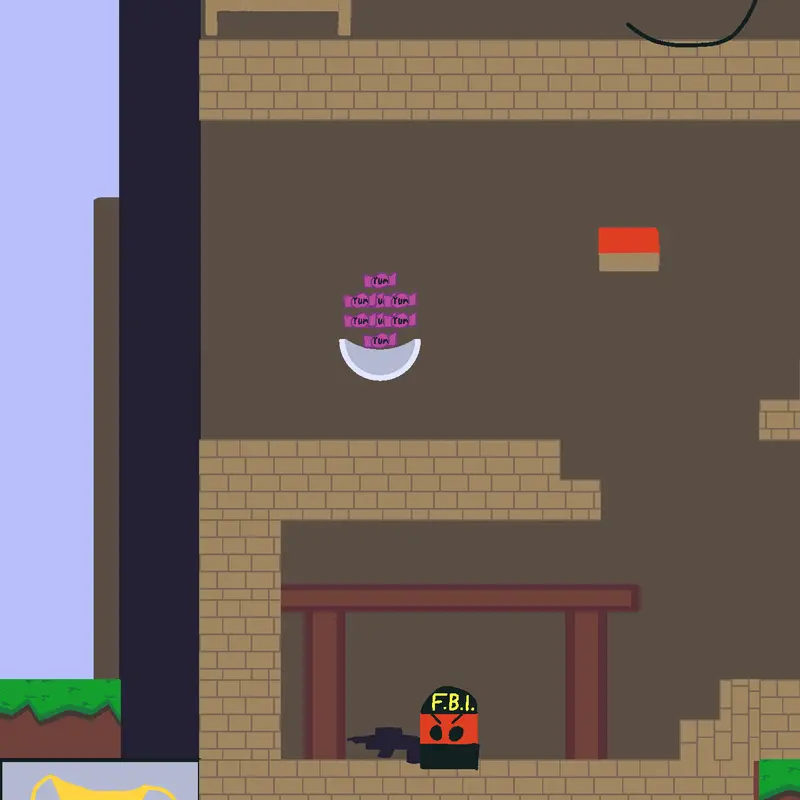 Game by @Elmanoparalascacas