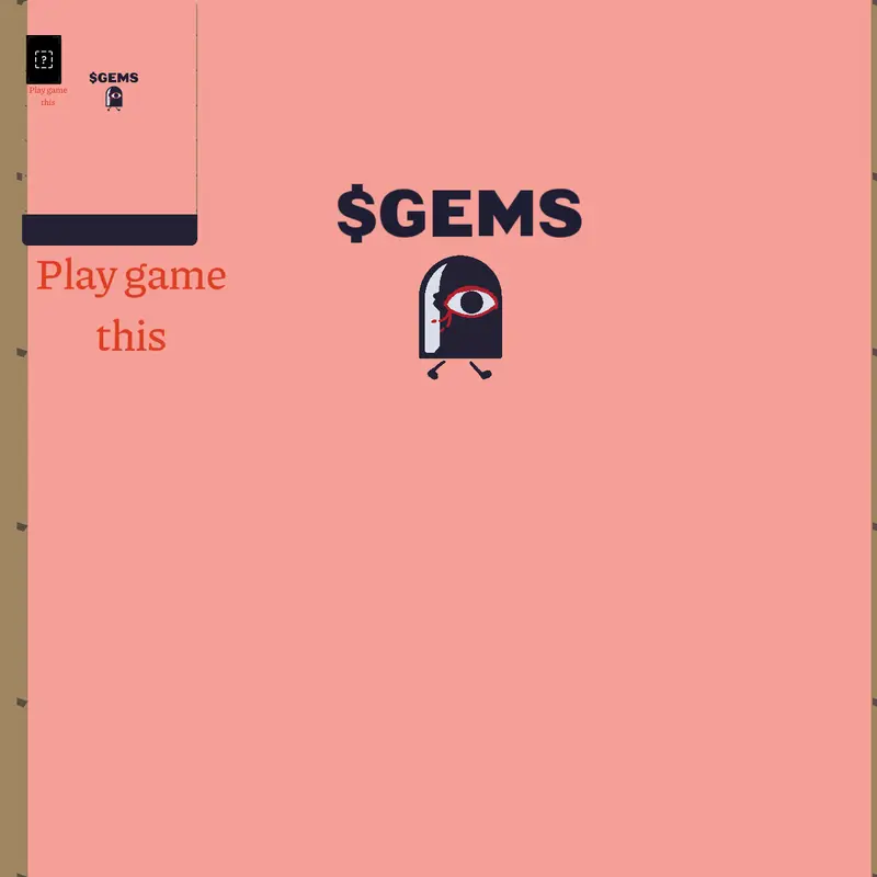 Game by @meangu