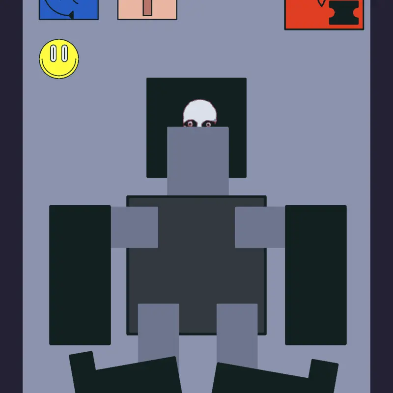 Ragdoll destroyer by @crazygames_studio