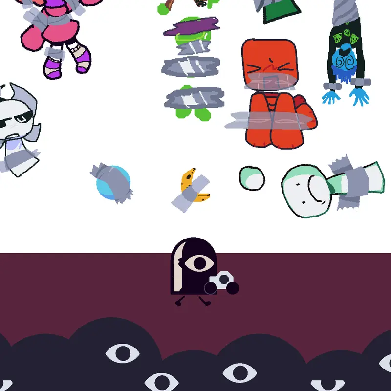 Game by @Sillykandi_Kitty