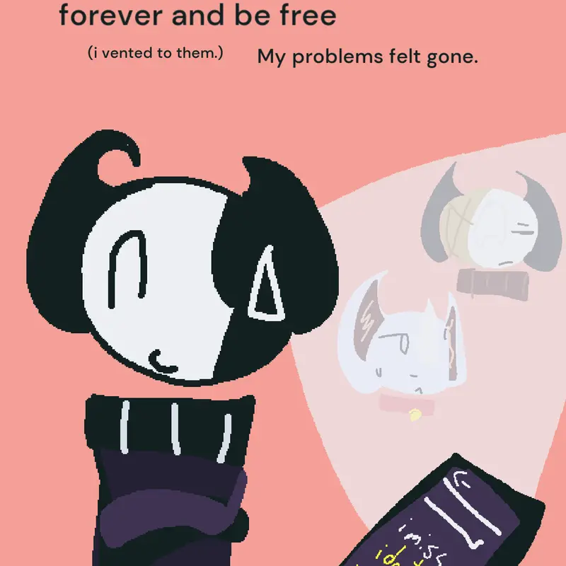 "And surely, with you till theendoftime" by @badinfluence_