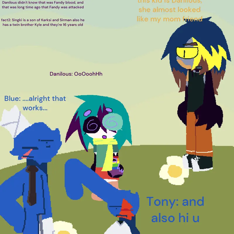 Game by @FanSkull_NoJustNeeded