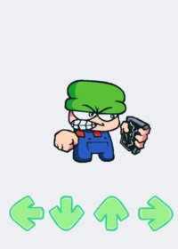 Angry Bambi Test