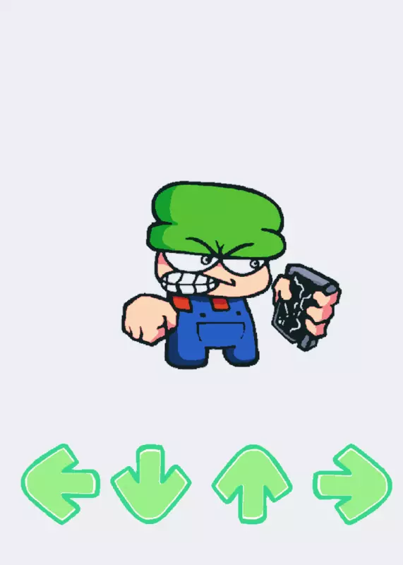 Angry Bambi Test by @GustavoG227prohedgehog