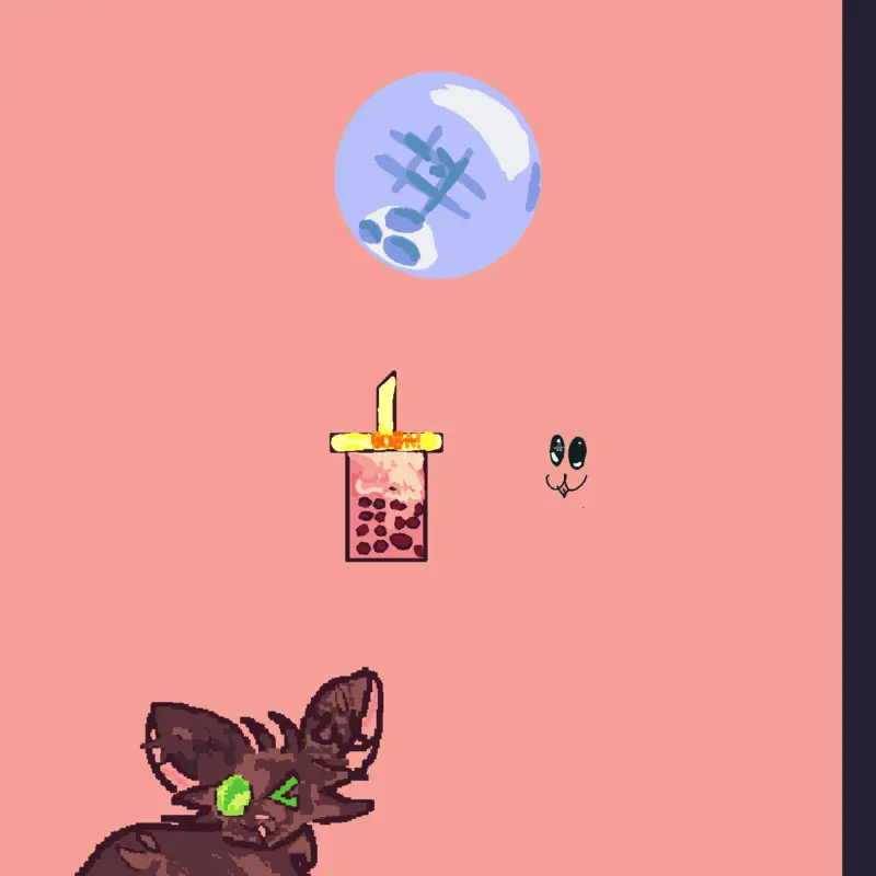 Game by @K3Y0T3G1RL